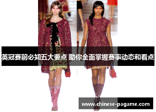 英冠赛前必知五大要点 助你全面掌握赛事动态和看点